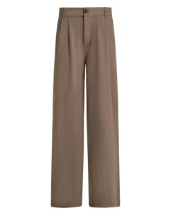 Purlazanna pleat pants