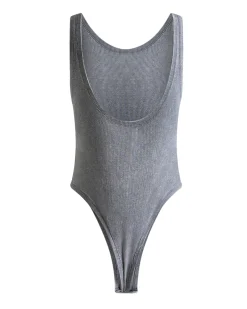 Purliva acid bodystocking