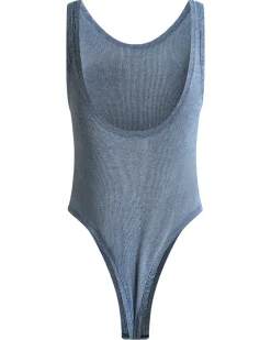 Purliva acid bodystocking