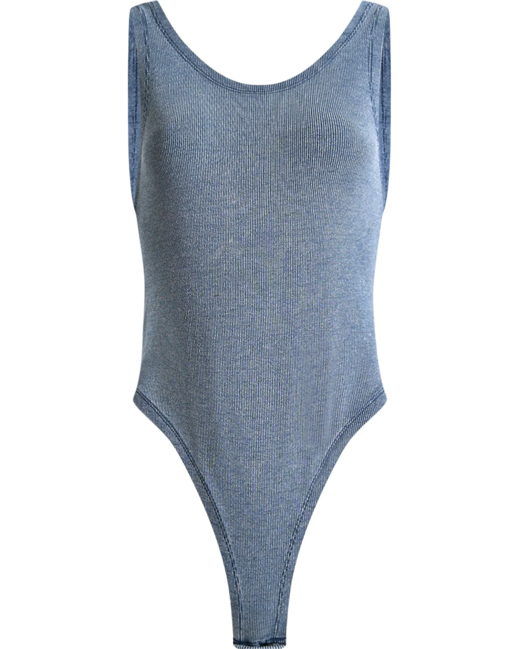 Purliva acid bodystocking