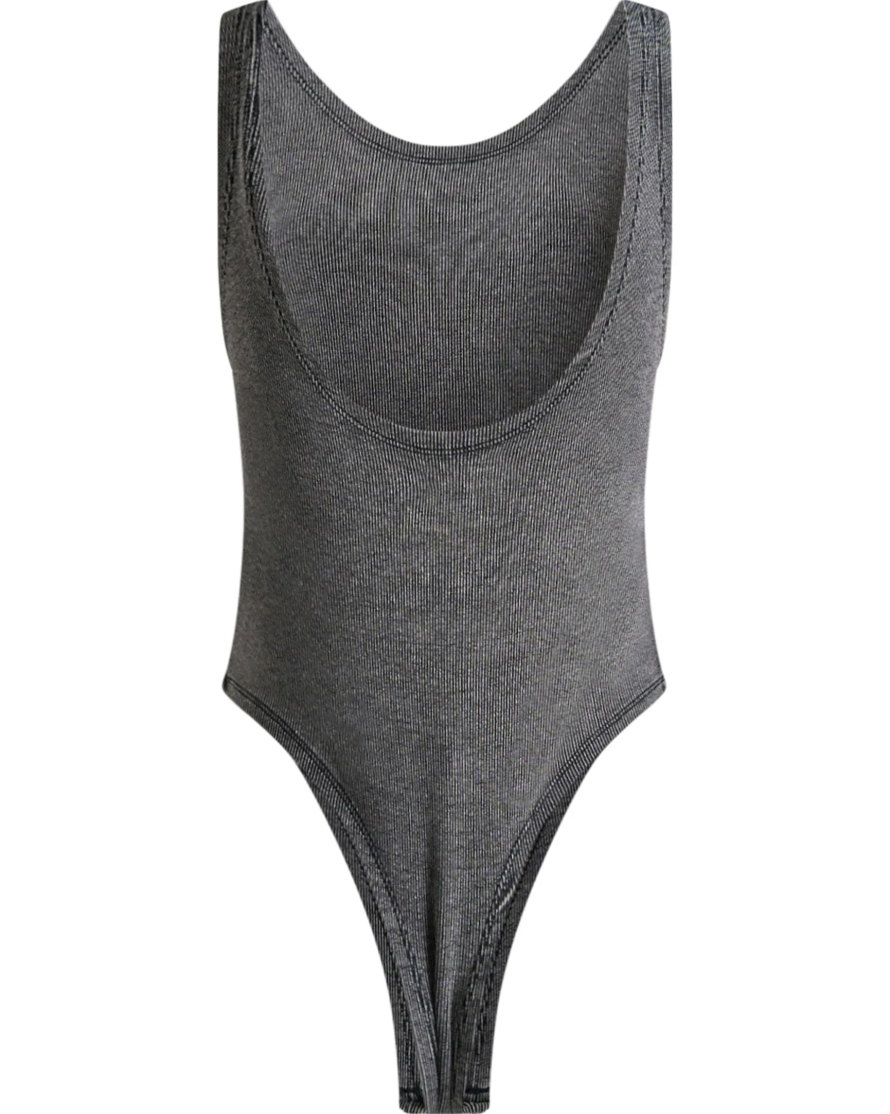 Purliva acid bodystocking