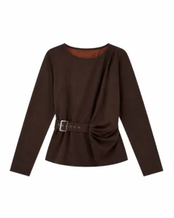 Purliva ls blouse