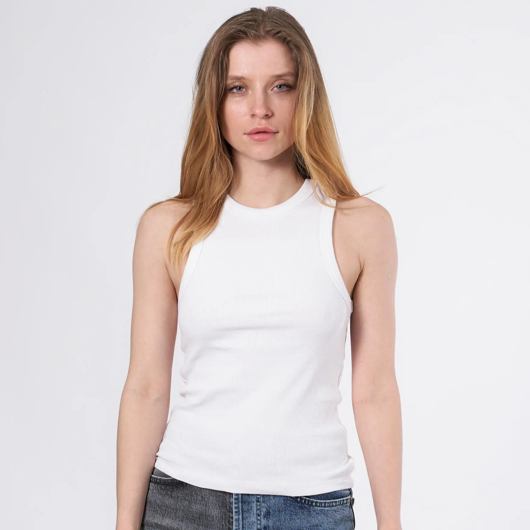 Purmalikka top