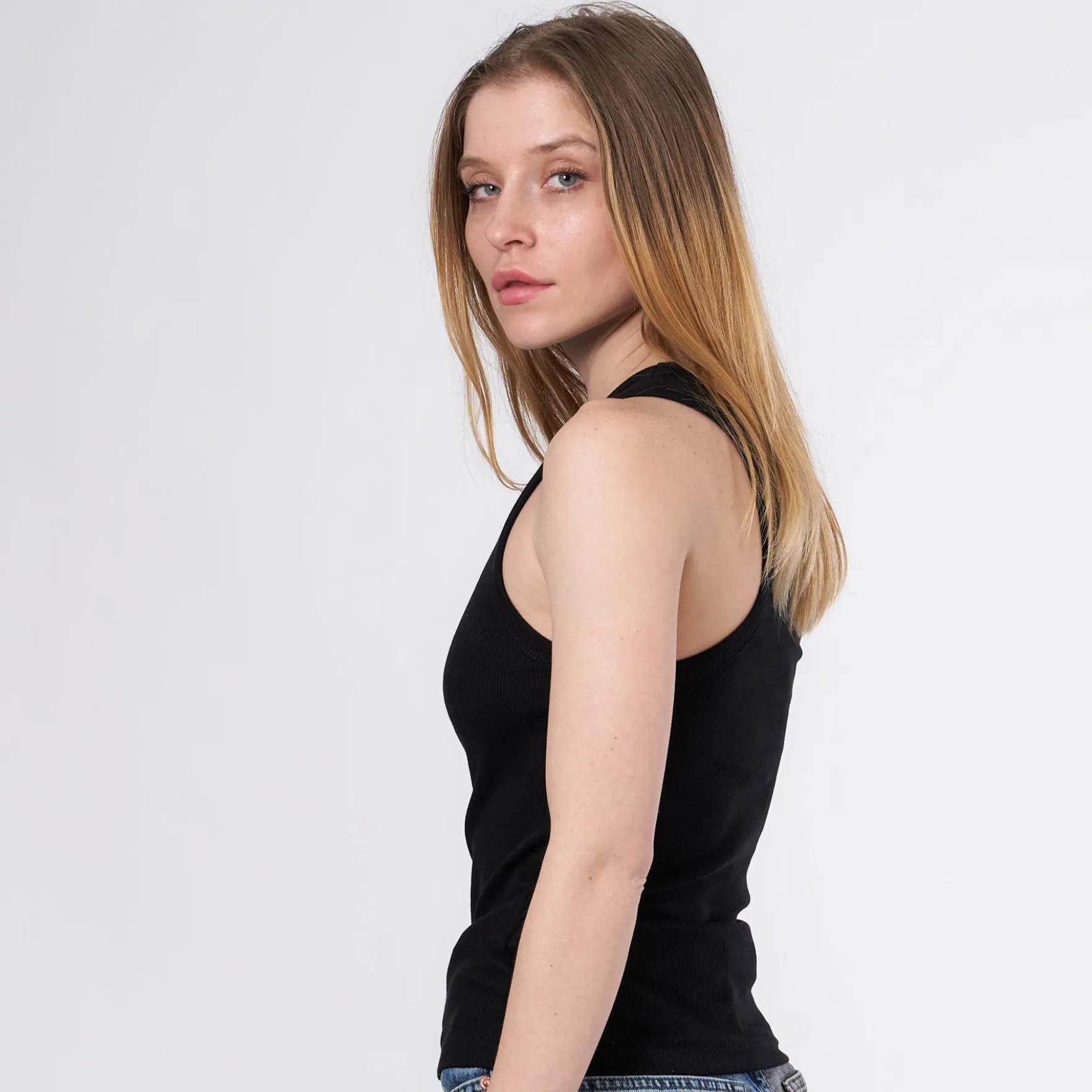 Purmalikka top
