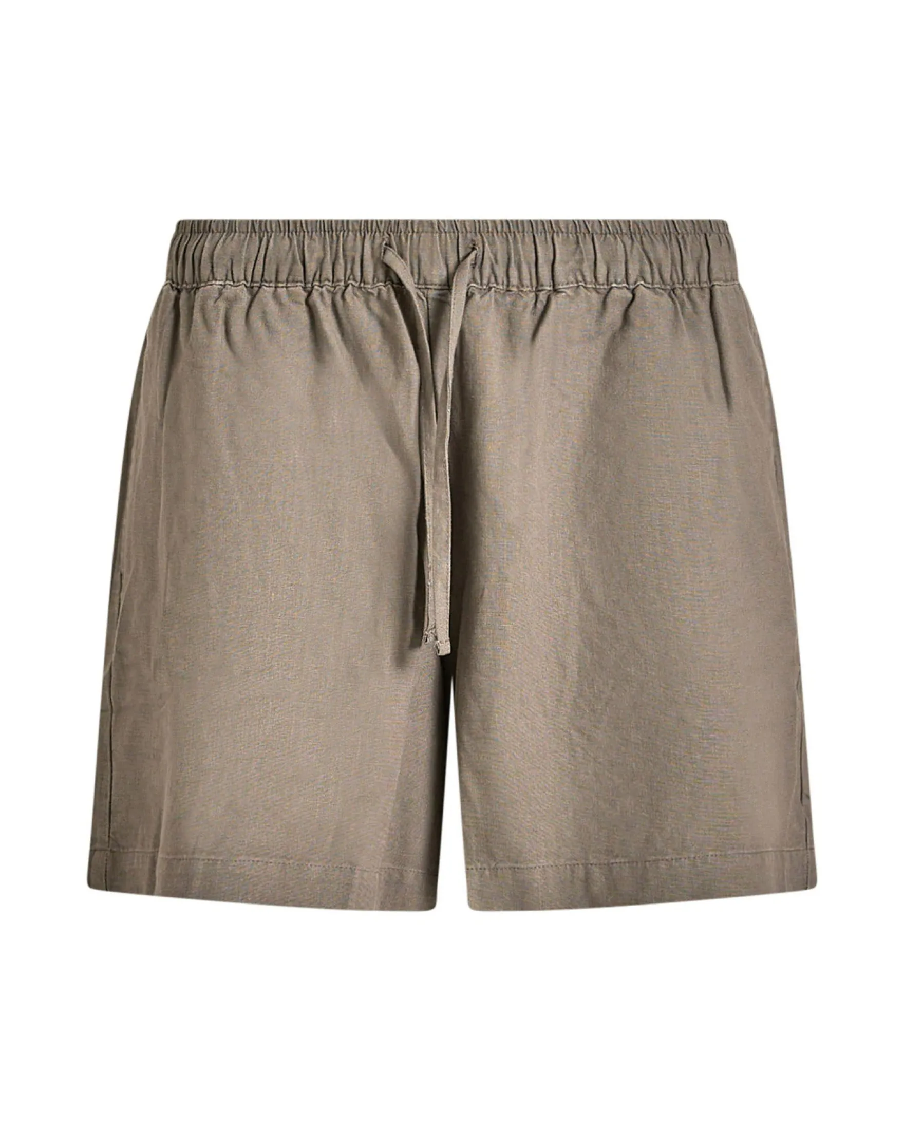 Purmathilda linen shorts