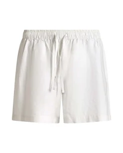 Purmathilda linen shorts
