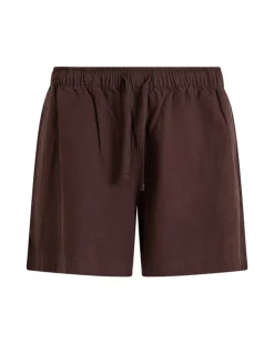 Purmathilda linen shorts
