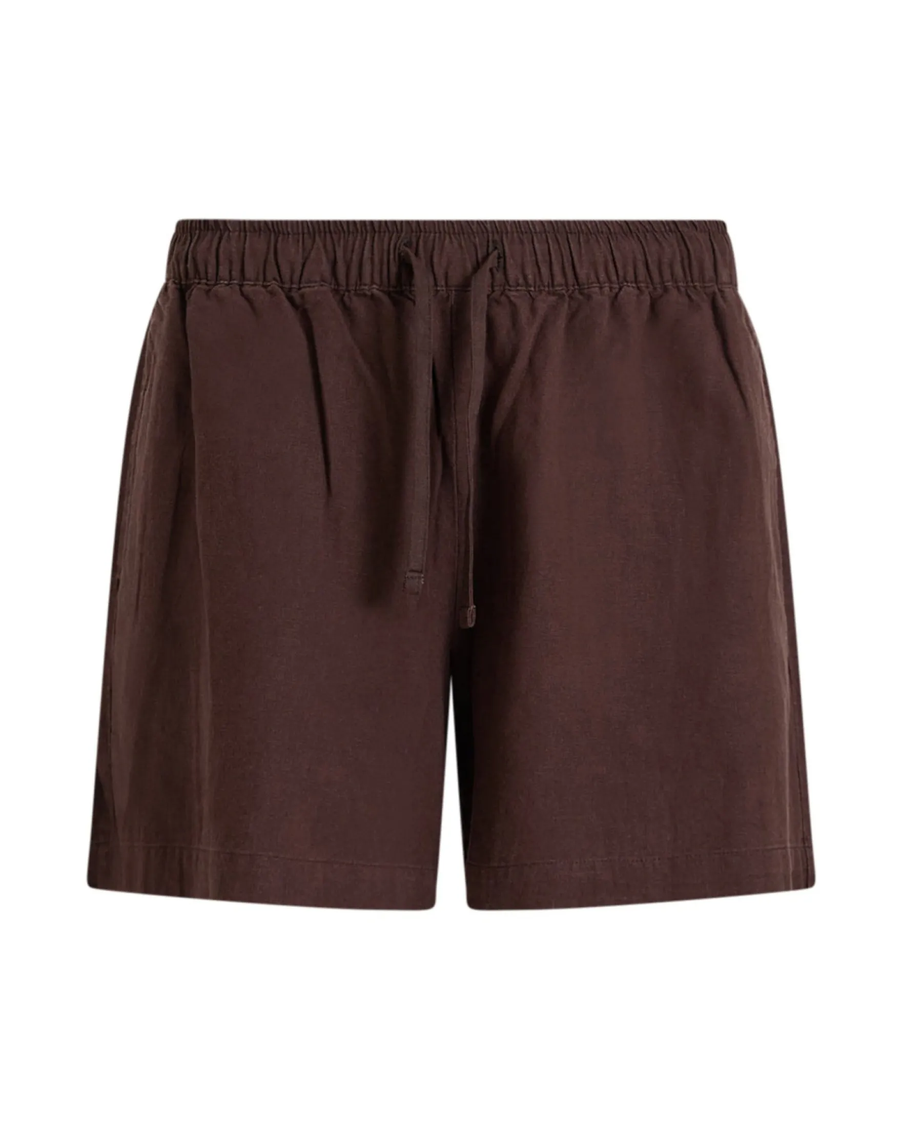 Purmathilda linen shorts