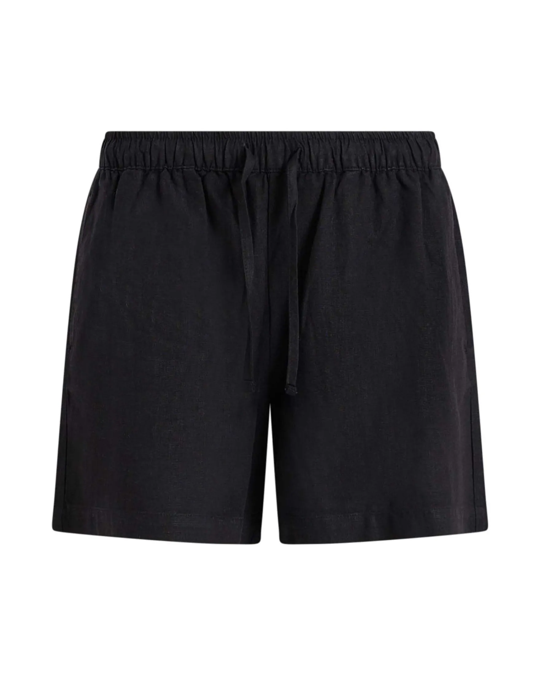 Purmathilda linen shorts