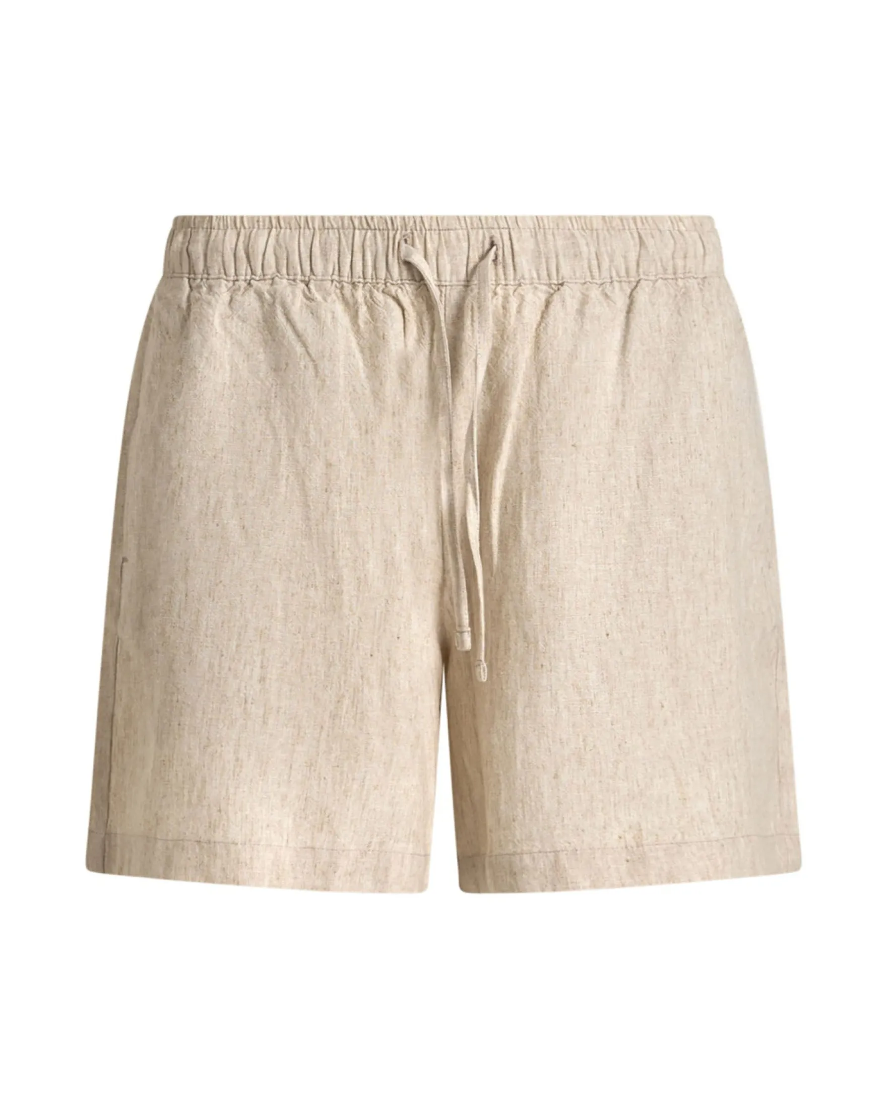 Purmathilda linen shorts