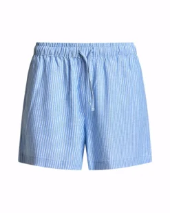 Purmathilda linen shorts