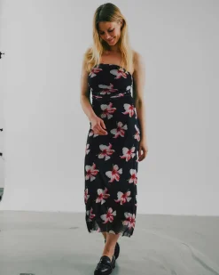 Purmillymy mesh dres