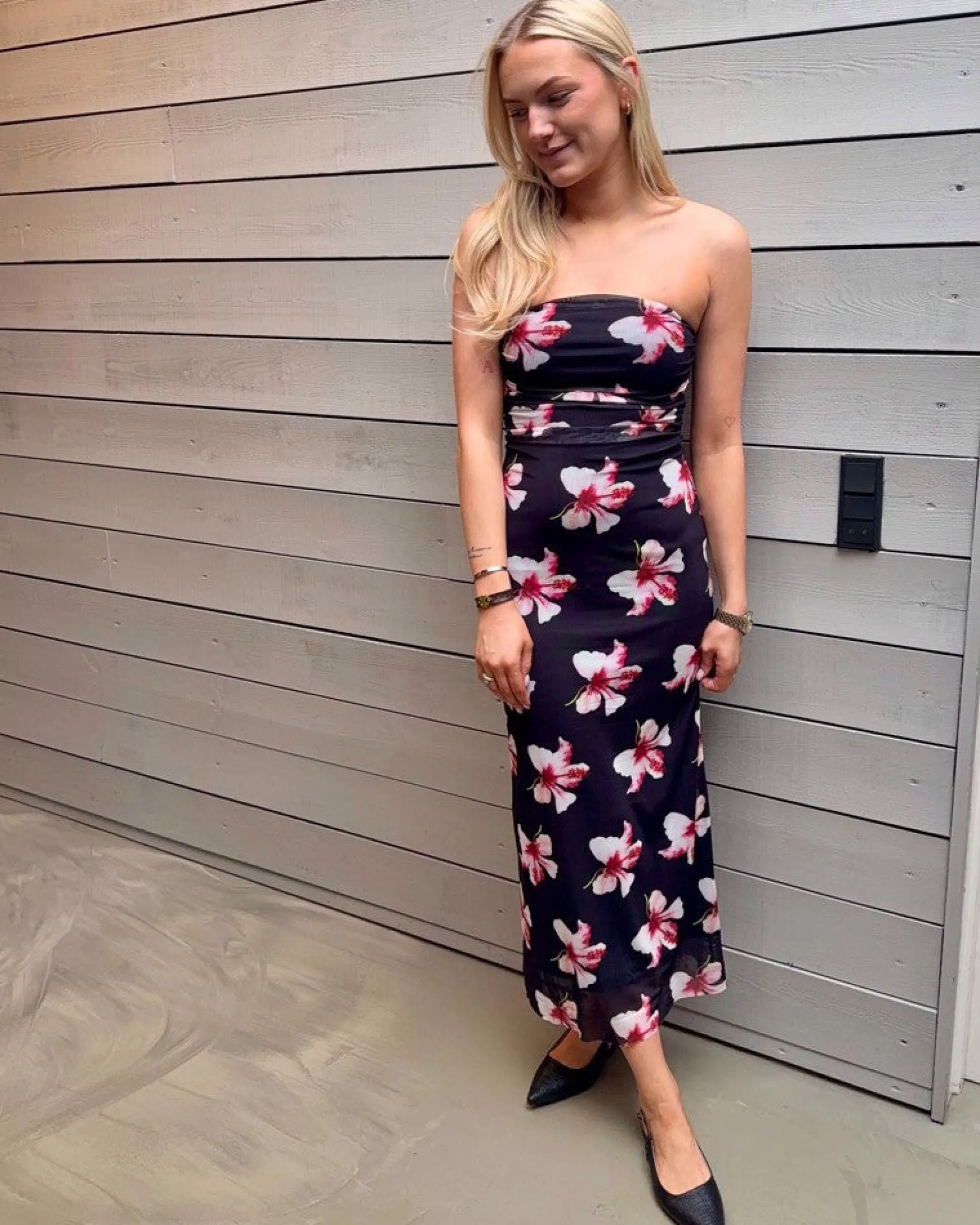 Purmillymy mesh dres