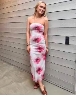 Purmillymy mesh dres