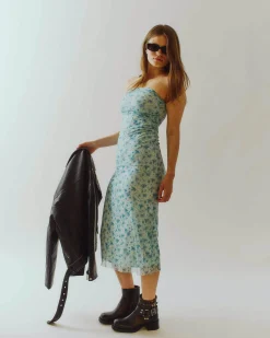 Purmillymy mesh dres