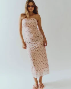 Purmillymy mesh dres