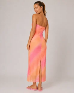 Purmillymy mesh dres