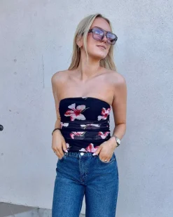 Purmillymy mesh top