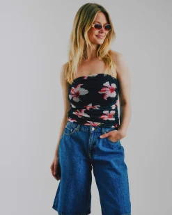 Purmillymy mesh top