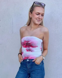 Purmillymy mesh top