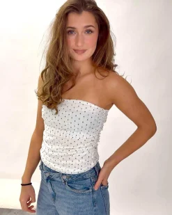 Purmillymy mesh top