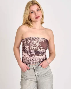 Purmillymy mesh top