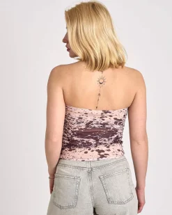 Purmillymy mesh top