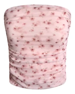 Purmillymy mesh top