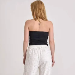 Purmillymy mesh top