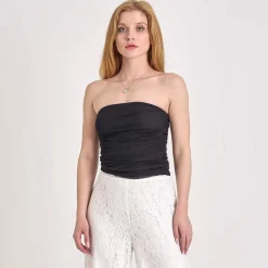 Purmillymy mesh top