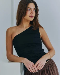 Purmillymy one shoulder