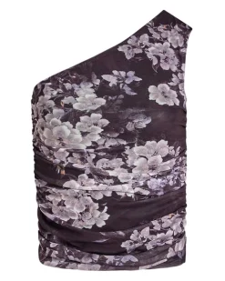 Purmillymy one shoulder