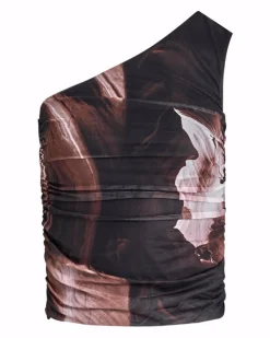 Purmillymy one shoulder