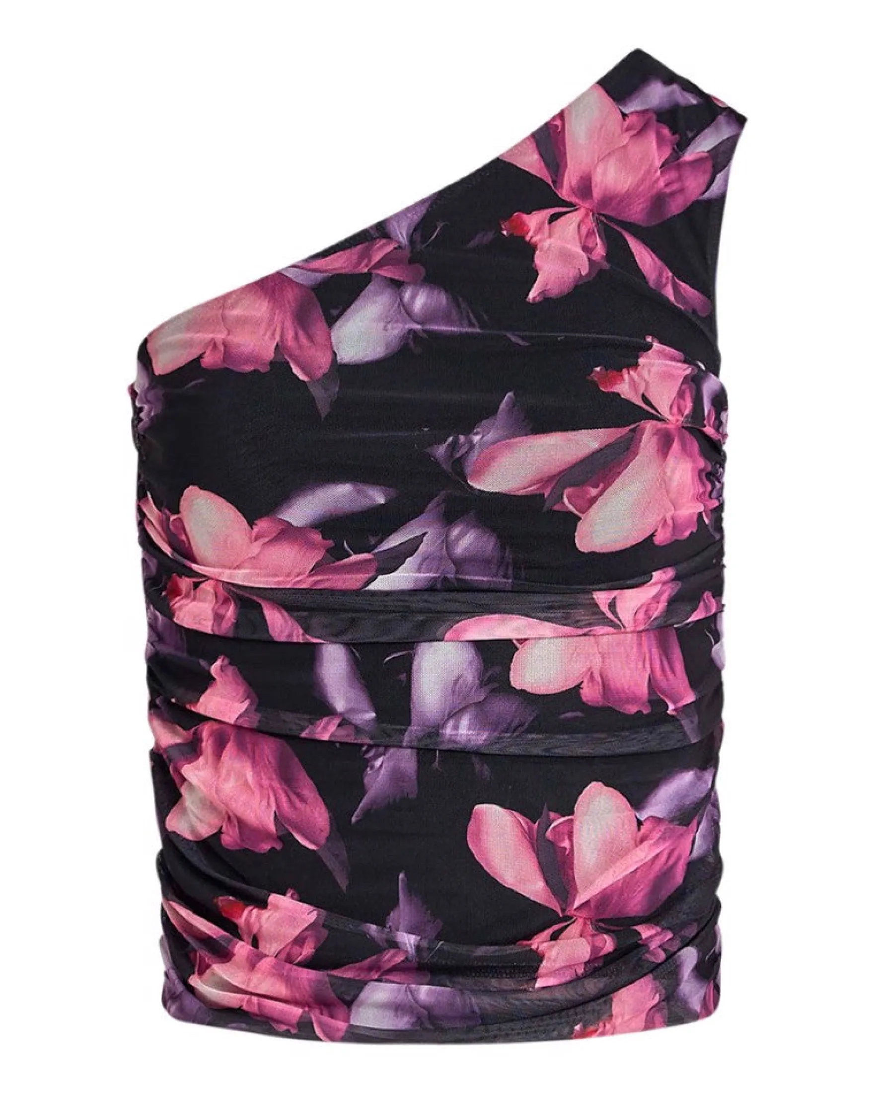 Purmillymy one shoulder