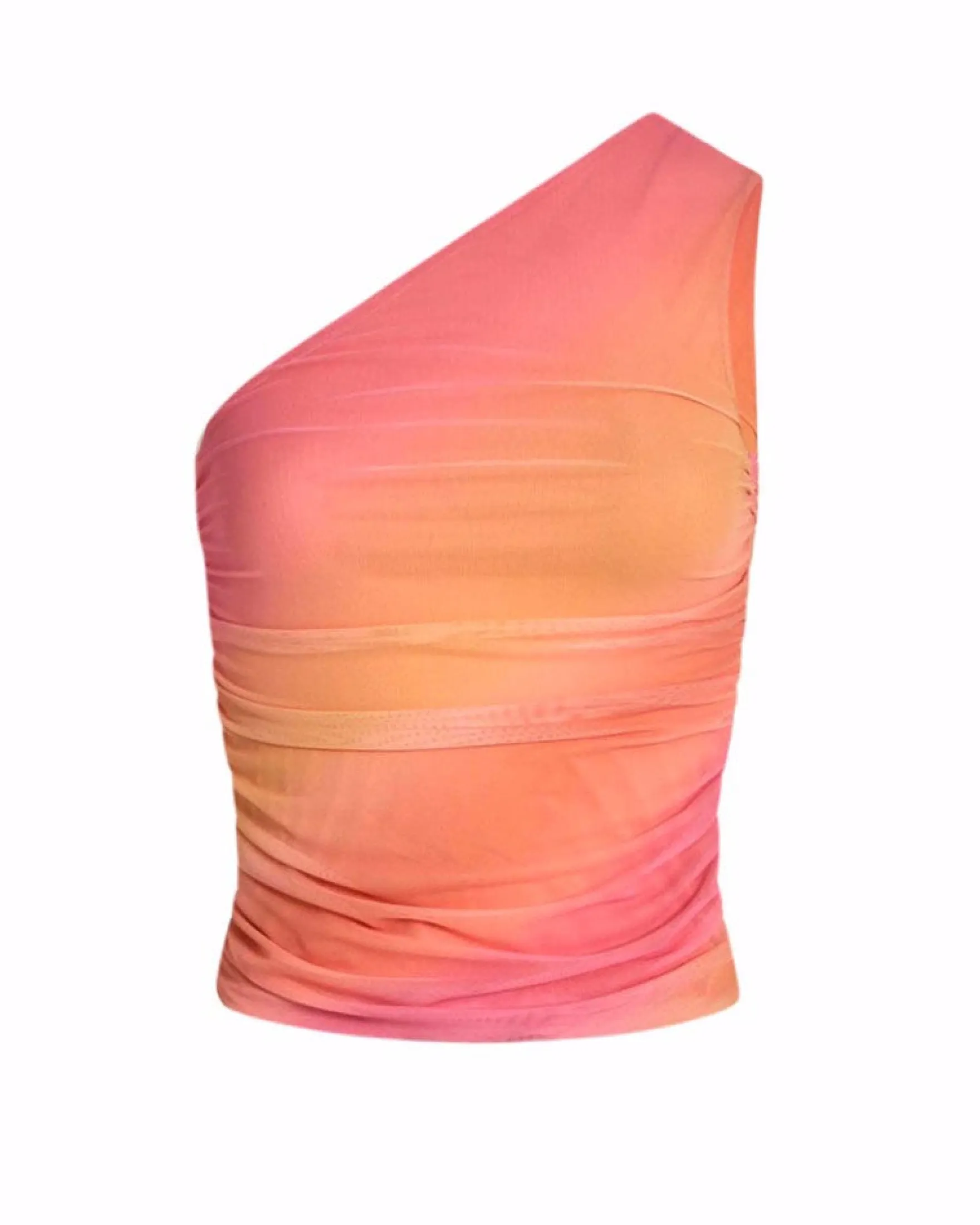 Purmillymy one shoulder top