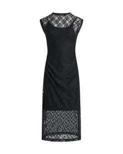 Purmy lace dress