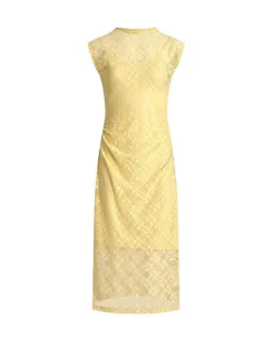 Purmy lace dress