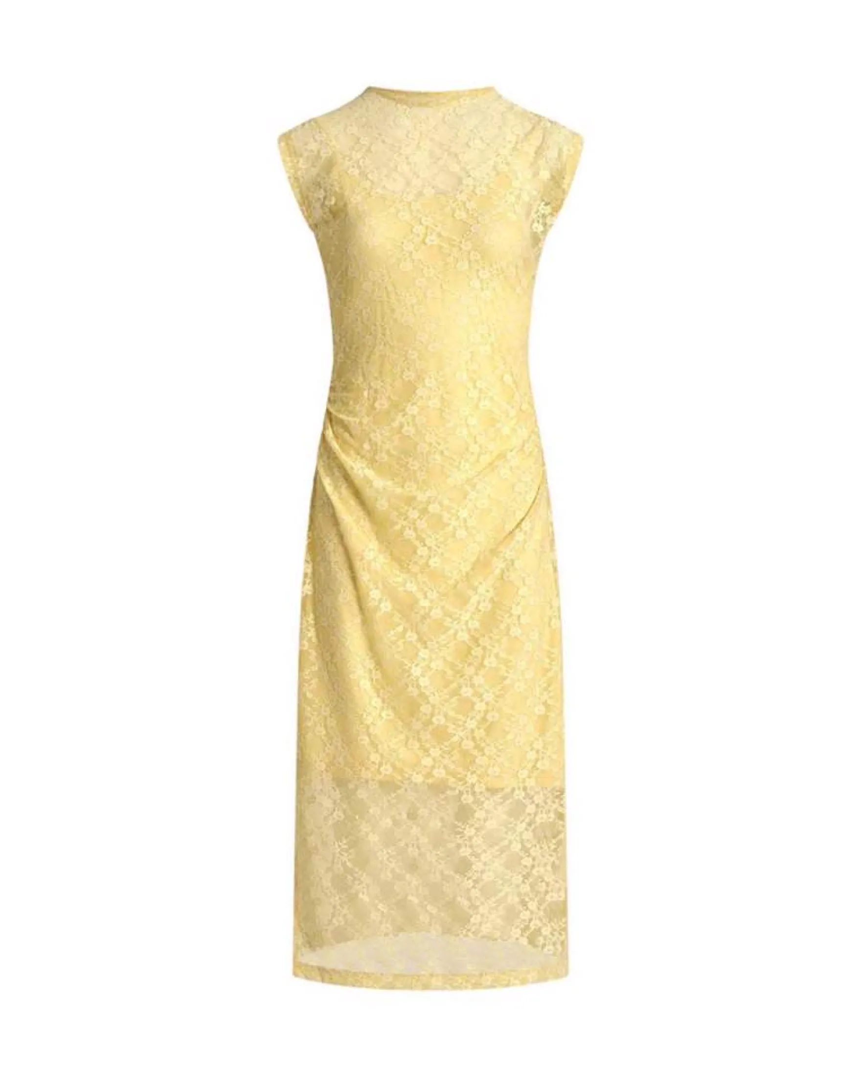 Purmy lace dress