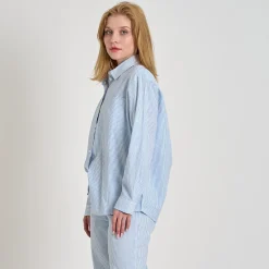 Purnano linen shirt