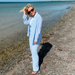 Purnano linen shirt