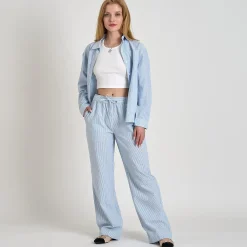 Purnano linen shirt