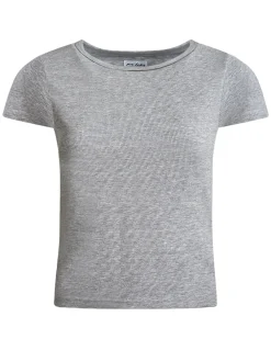 Purosla rib tee