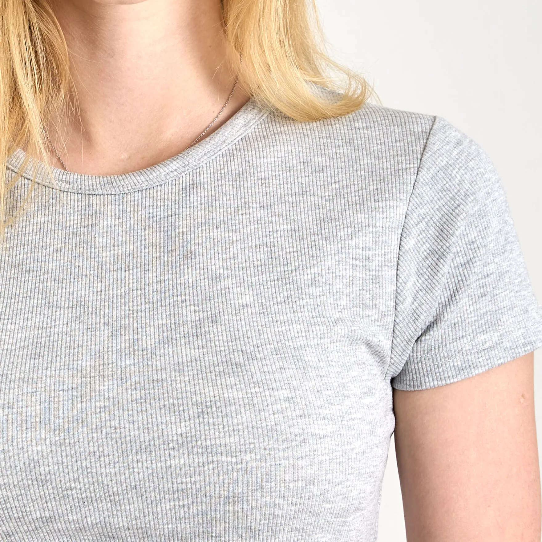 Purosla rib tee