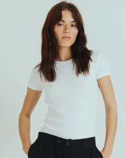 Purosla rib tee