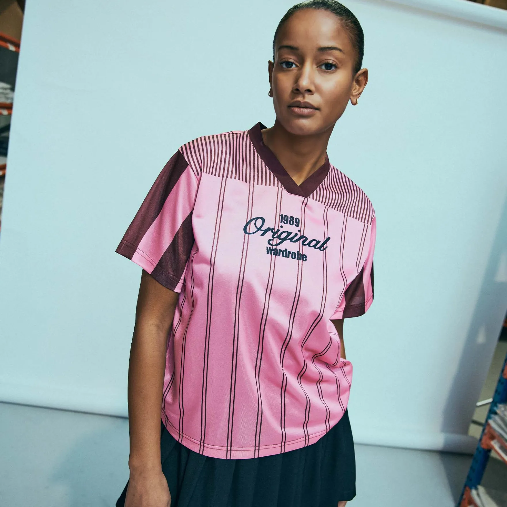Pursascha ss tee