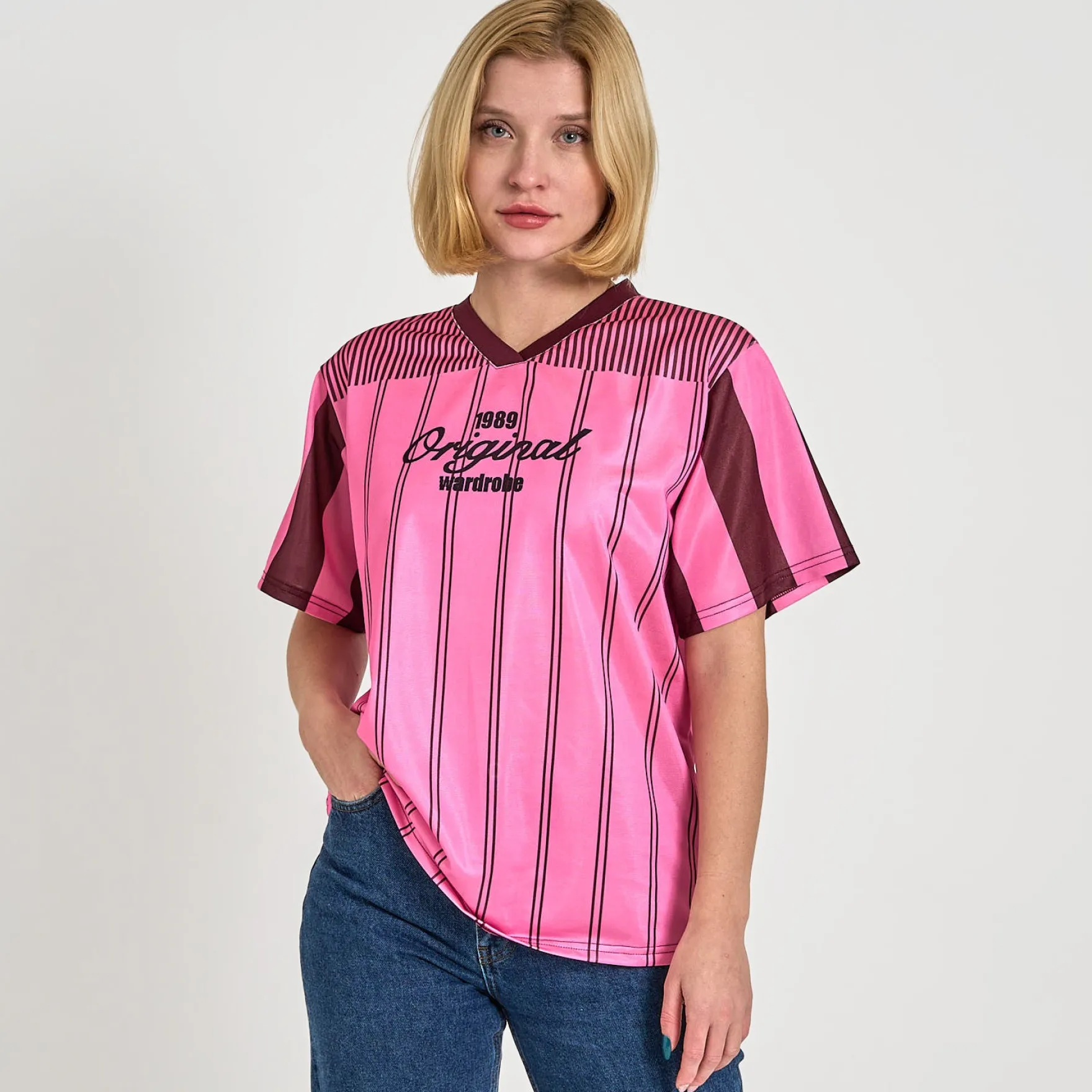 Pursascha ss tee