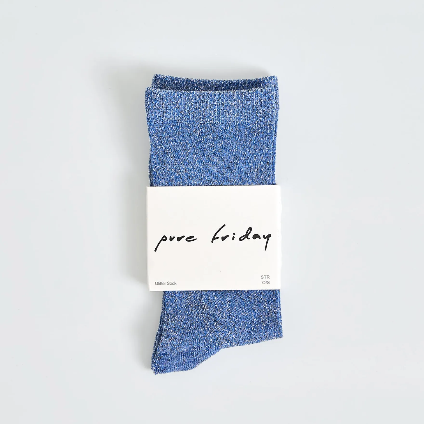 Pursibba glitter sock