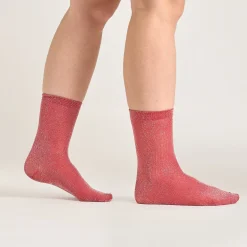 Pursibba glitter sock
