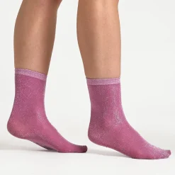 Pursibba glitter sock