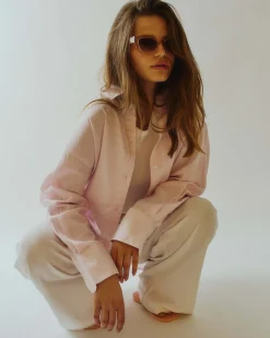 Pursi linen pants